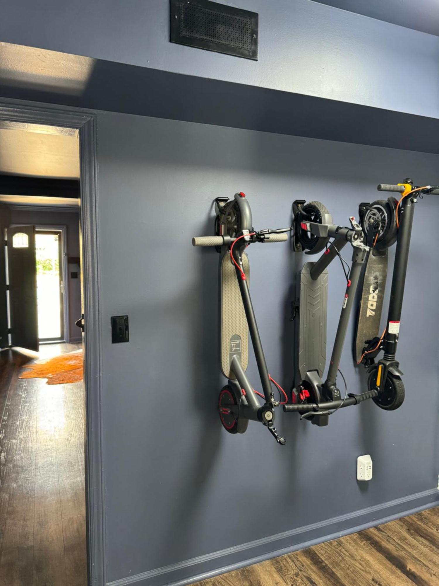 Js Place 4 Scooters Included Charlotte Exterior foto
